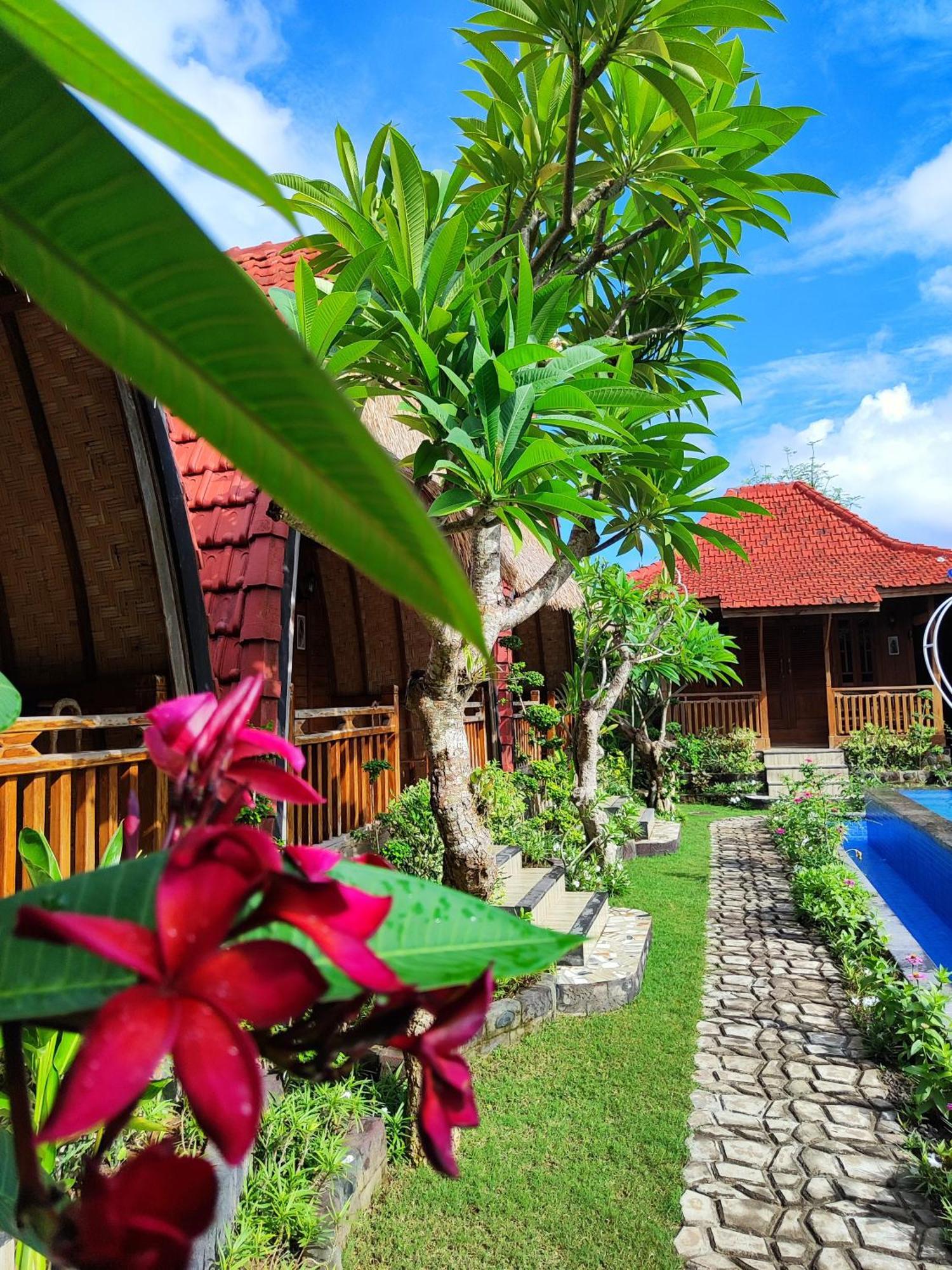 Grand Cory Hotel Batununggul Exterior photo