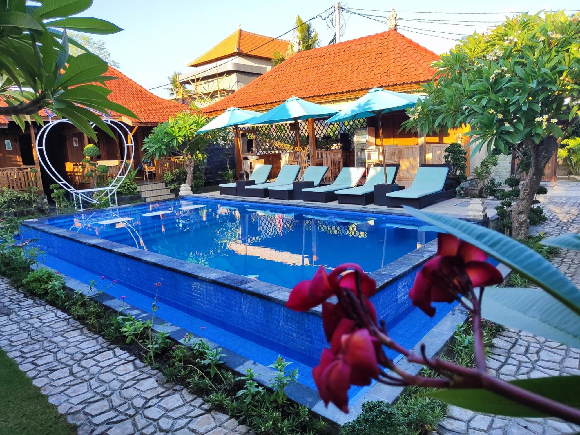 Grand Cory Hotel Batununggul Exterior photo